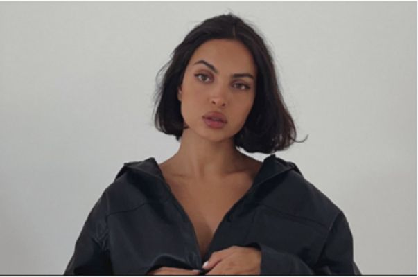 شاهد .. طليقة فائق حسن .. مارتا حامد تخوض أولى تجاربها التمثيلية في "ابن الباشا"