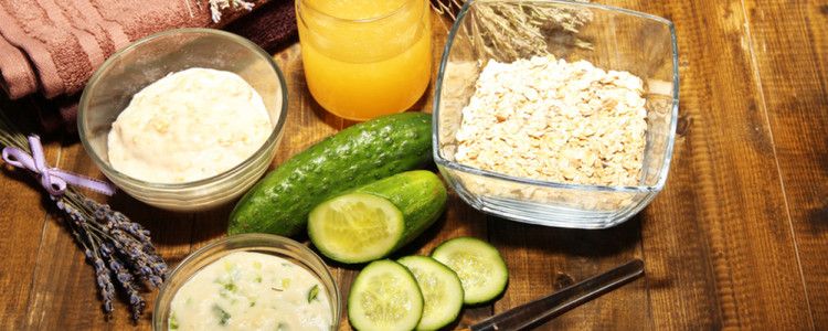 شاهد .. البشرة الجافة بحاجة الى هذه الخلطات الطبيعية