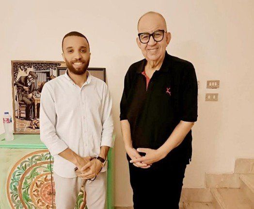 الفنان القدير محمد التاجي ينضم لأبطال مسلسل «نون النسوة» مع مي كساب في رمضان 2025