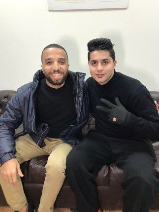 «عنبة» يكشف لـ«الخليج 24» تفاصيل دوره في مسلسل «الكوتش».. تفاصيل مثيرة