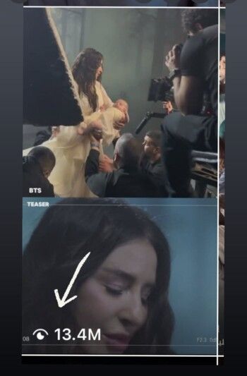 شاهد .. إعلان مسلسل "بالدم" يشـ عل التفاعل ويحقق أرقامًا قياسية في 48 ساعة