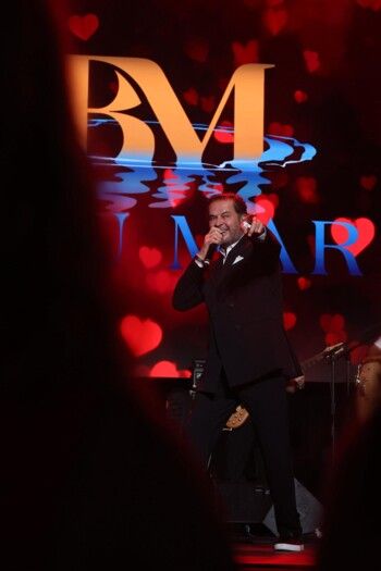 شاهد .. راغب علامة يشعل ليالي بونتا كانا.. وهـ ـذه مفاجأته للجمهور في عيد الحب