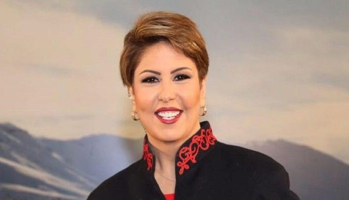 شاهد .. من داخل السجن.. فجر السعيد تواصل أتخاذ قرارات مثيرة للجدل