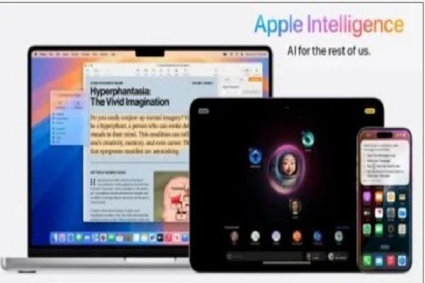 شركة أبل تختار على بابا لشراكة الذكاء الاصطناعى فى الصين وتتجاوز DeepSeek