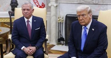 أهم أخبار العالم والعرب حتى منتصف الليل.. تنياهو يهدد بإلغاء اتفاق وقف إطلاق النار إذا لم تطلق حماس الرهائن.. ملك الأردن: إعادة إعمار غزة دون تهجير أولوية..ولي عهد السعودية: السلام لن يتحقق إلا بحل الدولتين