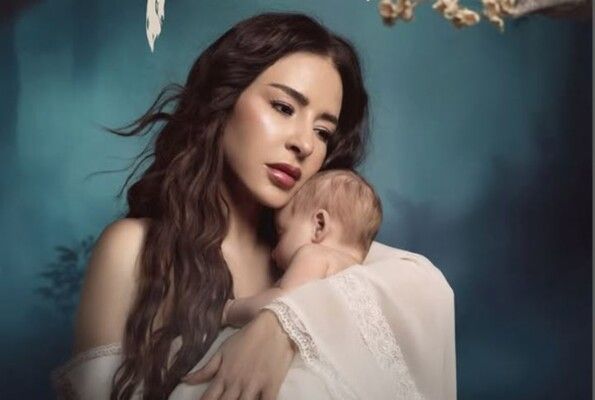 شاهد .. هكذا تم تصوير الاعلان الترويجي لمسلسل "بالدم".. إحتراف كبير من ماغي بو غصن !! - بالفيديو