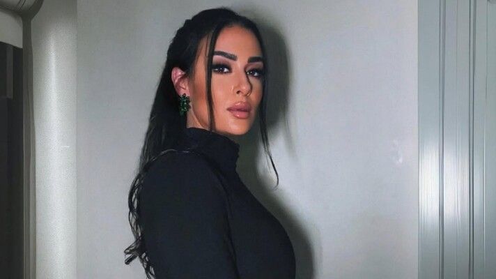 شاهد .. من داخل الصالة الرياضية.. ميرنا نور الدين تستعرض رشاقة جسمها بهذا اللوك الضيق