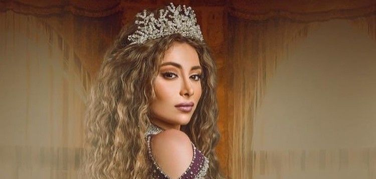 شاهد .. تشييع الراحلة إنجي مراد في مسجد لالا باشا بدمشق - بالصور