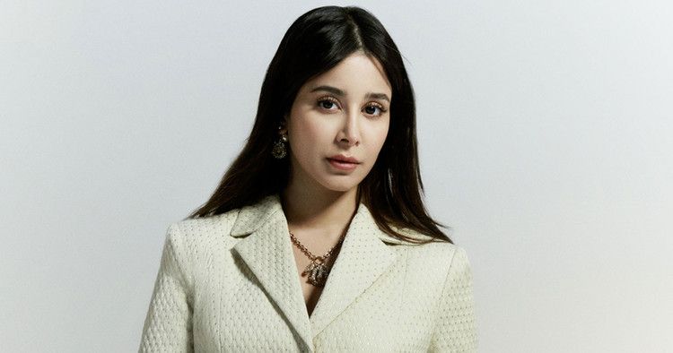 شاهد .. أسيل عمران تُشارك لأول مرة في الدراما المصرية بمسلسل "لام شمسية" في رمضان 2025