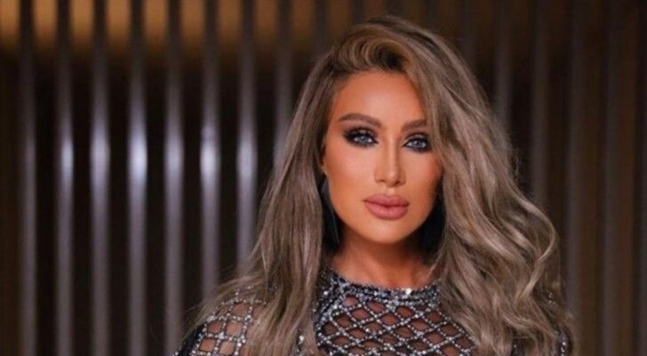 شاهد .. إليكم أحدث اعمال مايا دياب الغتائية.. "قلبي قفلتو"