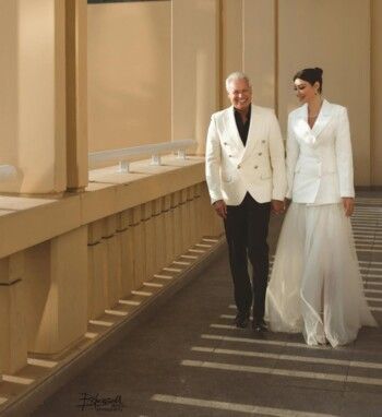 شاهد .. صور رومانسية جديدة لـ أروى جودة مع زوجها