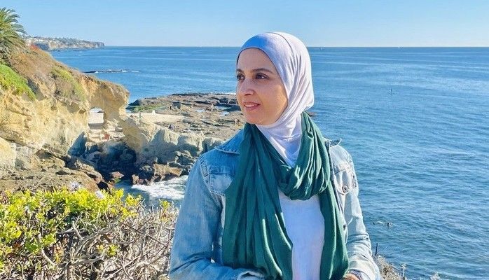 شاهد .. حنان ترك توجه رسالة لمتابعيها.. وهـ ـذا ما قالته!