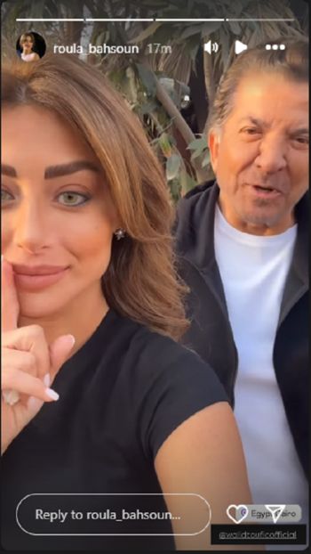 شاهد .. رولا بحسون تشوّق متابعيها بجلسة تصوير بفستان الزفاف .. فماذا تحضر ؟ - بالصور