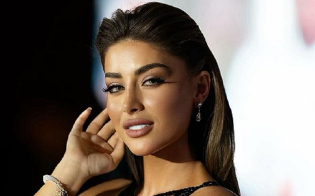 شاهد .. رولا بحسون تشوّق متابعيها بجلسة تصوير بفستان الزفاف .. فماذا تحضر ؟ - بالصور