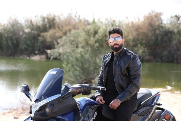 شاهد .. في عيد الحب .. سامر أبو طالب يطرح هذه الأغنية