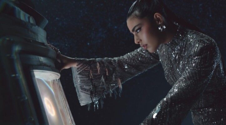 شاهد .. بالفيديو- إليكم أغنية إيمان منصور الجديدة.. "طنّش"