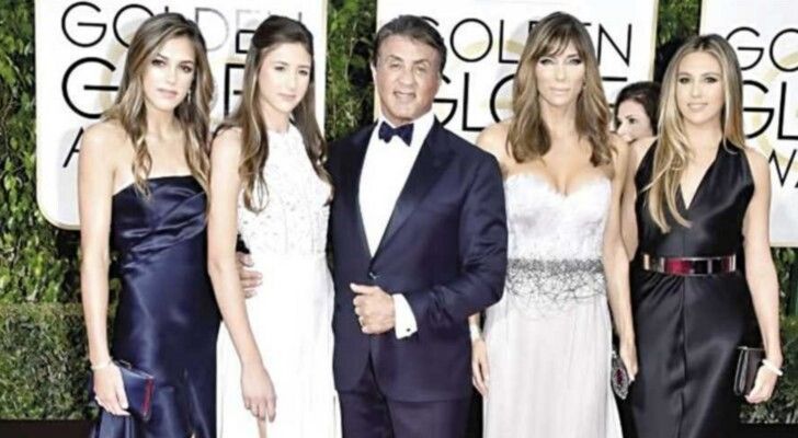 شاهد .. بمبلغ خيالي.. سيلفستر ستالون يشتر هذا المنزل الفاخر لبناته- بالصور