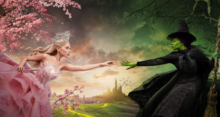 شاهد .. "Wicked" يواصل نجاحه وماريسا بود ترد على الإنتقادات