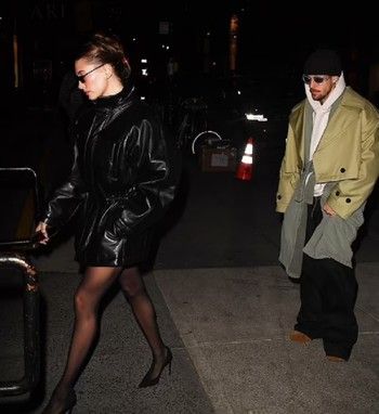 شاهد .. جاستن بيبر كالمتسولين في شوارع نيويورك.. وتصرفاته تثير الجدل