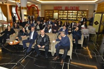 شاهد .. دكتور فادي شبل يوقّع كتابه الثالث