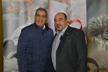 شاهد .. دكتور فادي شبل يوقّع كتابه الثالث