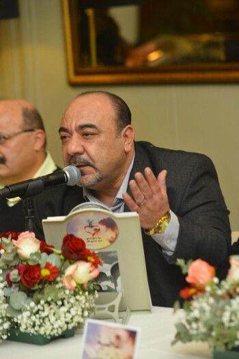 شاهد .. دكتور فادي شبل يوقّع كتابه الثالث