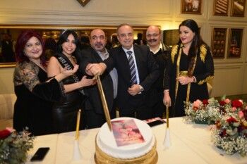 شاهد .. دكتور فادي شبل يوقّع كتابه الثالث