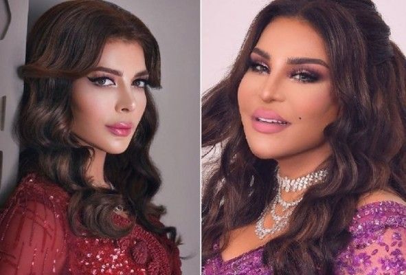 شاهد .. أصالة برسالة لافتة لـ أحلام في عيد ميلادها