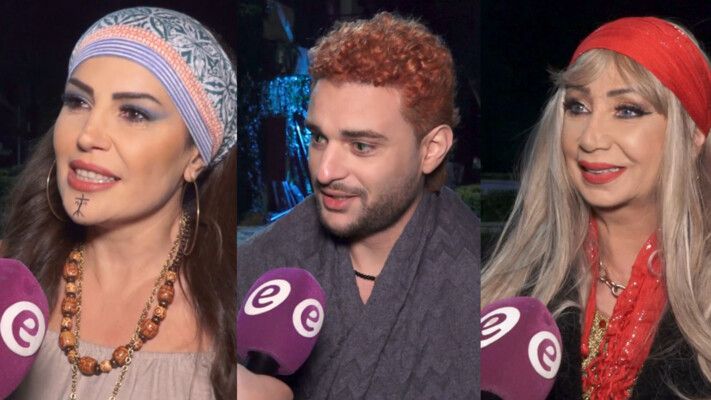 شاهد .. خاص وبالفيديو - " جن Keys " فيلم لبناني بطولة جاد أبو علي وروزي الخولي ورانيا عيسى وكارلا مرعي وهذا ما كشفه فريق العمل