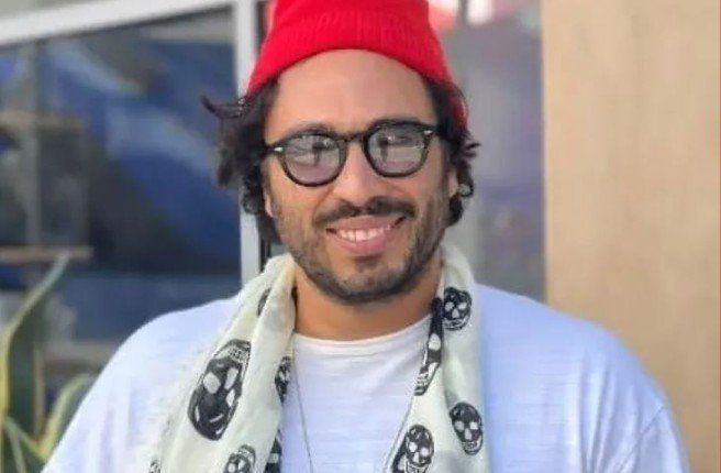 هشام عاشور يكشف عن مشاركته في فيلم بـ هوليود برفقة جوال كيلمان