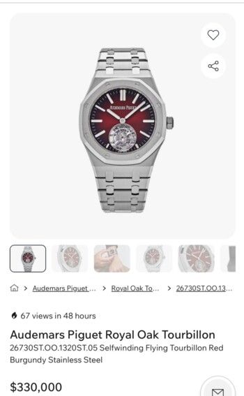 شاهد .. هيفا وهبي تتألق بساعة فاخرة من "Audemars Piguet" وهذا سعرها - بالصورة