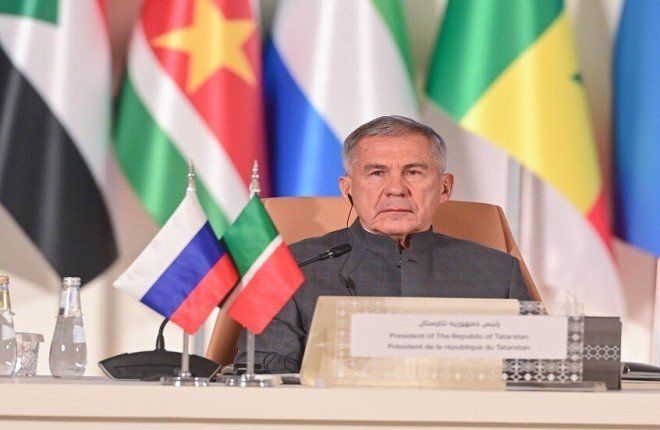 اختيار "قازان" عاصمة للثقافة الإسلامية لعام 2026