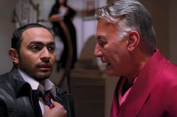 شاهد .. تامر حسني يستذكر الراحل عزت أبو عوف بمناسبة عيد الحب - بالفيديو