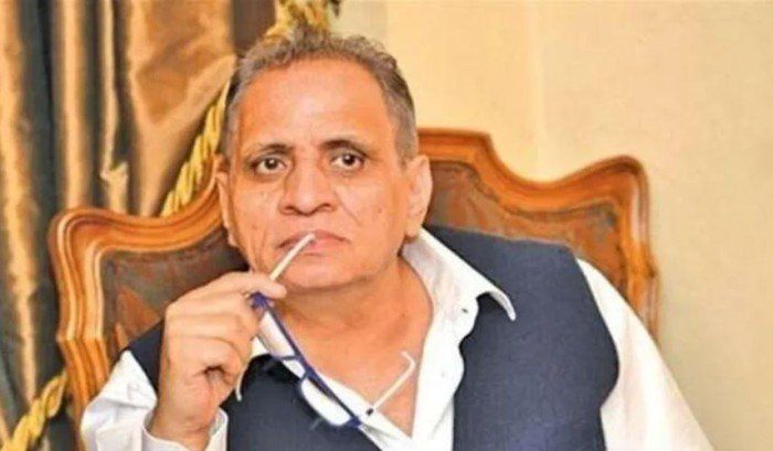 وفاة شقيق المنتجين محمد وأحمد السبكي