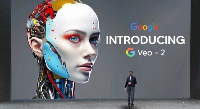 "يوتيوب" يضيف نموذج الذكاء الاصطناعي "Veo 2" لتحسين مقاطع الفيديو القصيرة