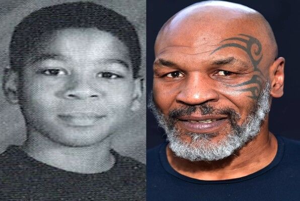 شاهد .. دخل السجن 38 مرة قبل سن الـ 13..إليكم طفولة مايك تايسون الصعبة