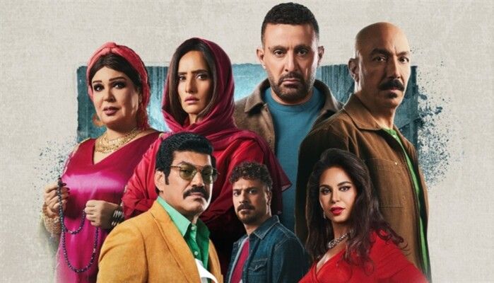 شاهد .. رضا البحراوي يطرح أغنية "أتقل ناس في البلد" الدعائية لمسلسل "العتاولة 2" - بالفيديو