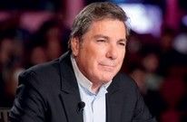 شاهد .. بالأسود الأنيق..ساندرا رزق تتالق بإطلالة ضيق