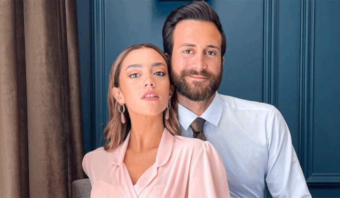 شاهد .. ستيفاني عطالله تكشف صور للحظة عرض زاف الزواج عليها