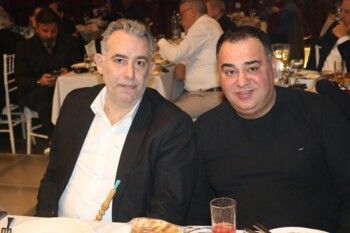 شاهد .. حبيب بو انطون وليلة الحب "زجلية"