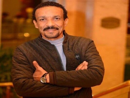 شاهد .. وفاة والدة محمد فاروق المعروف بـ السيد شيبة"