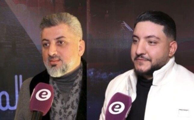 شاهد .. خاص بالفيديو- مينا دكران: "مغنية عالمية ستغني شارة المشتبه الرابع"..وهذا ما قاله ليث الربايعة