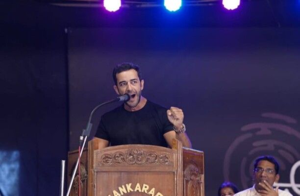 شاهد .. مو إسماعيل يخوض تجربة سينمائية مهمة في مسيرته المهنية