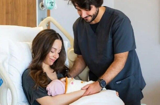 شاهد .. هذه معاني إسم أمينة إبنة الأميرة إيمان والحفيدة الثانية للملك الأردني عبدالله الثاني