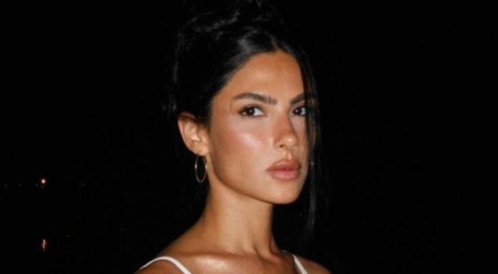 شاهد .. بالصور- هدى المفتي تخطف القلوب بإطلالتها السوداء