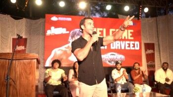 شاهد .. مو إسماعيل يخوض تجربة سينمائية مهمة في مسيرته المهنية