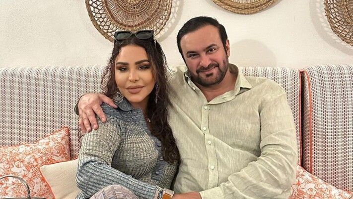 شاهد .. ثروة زوج أحلام تقدر بمئات الملايين.. تعـ ـرفوا إليها