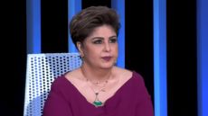 شاهد .. "يجب أن يكون عيد الحب باللون الأزرق".. مايا رعيدي تحتفل مع زوجها على طريقتهما الخاص