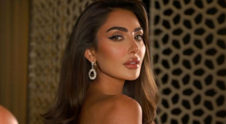 شاهد .. بالصور- نور الغندور تخطف القلوب بلوك مميز من Chanel