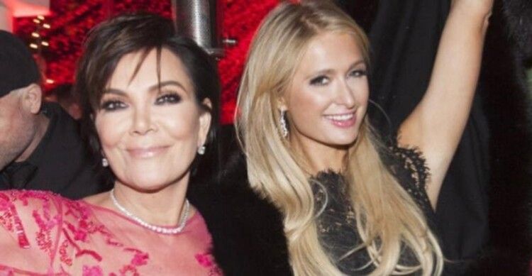 شاهد .. بكلمات من التقدير و الحب.. كريس جينر تعايد باريس هيلتون في يوم ميلادها